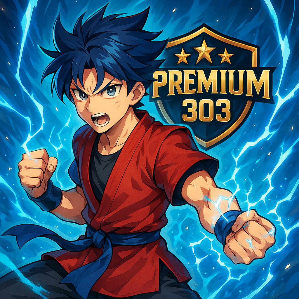 PREMIUM303